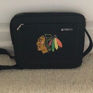 Blackhawks iPad Case